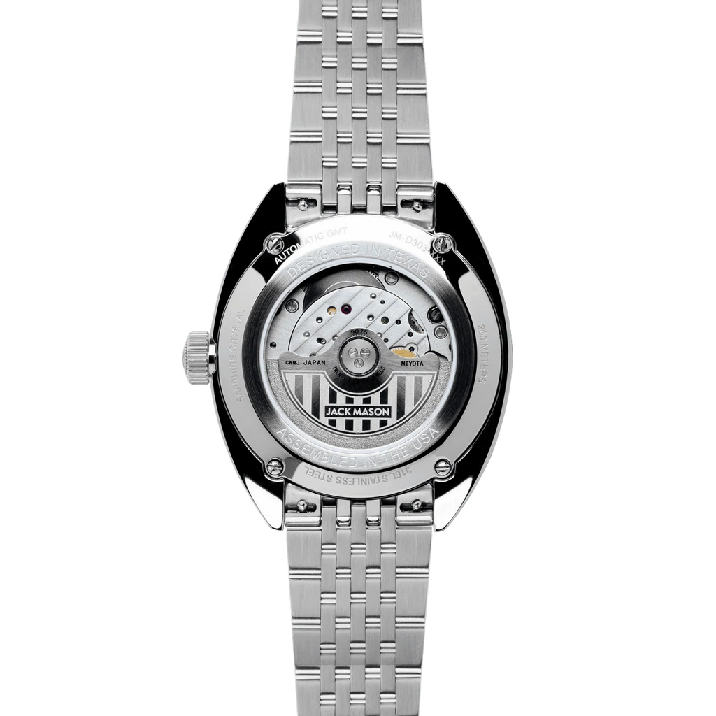 Jack Mason Strat-o-timer GMT: Lone Star