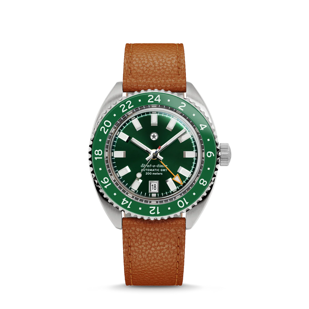 Jack Mason Strat-o-timer GMT: Magnolia