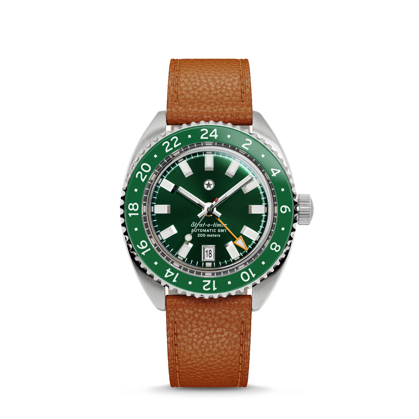 Jack Mason Strat-o-timer GMT: Magnolia