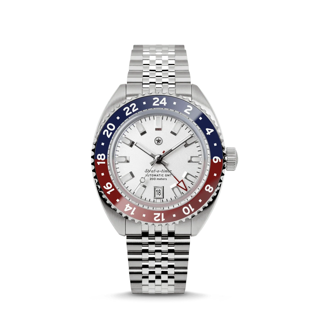 Jack Mason Strat-o-timer GMT: Lone Star