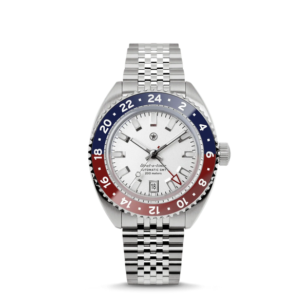 Jack Mason Strat-o-timer GMT: Lone Star