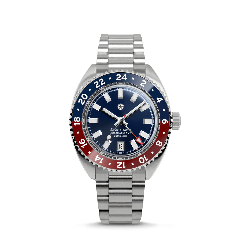 Jack Mason Strat-o-timer GMT: Americana