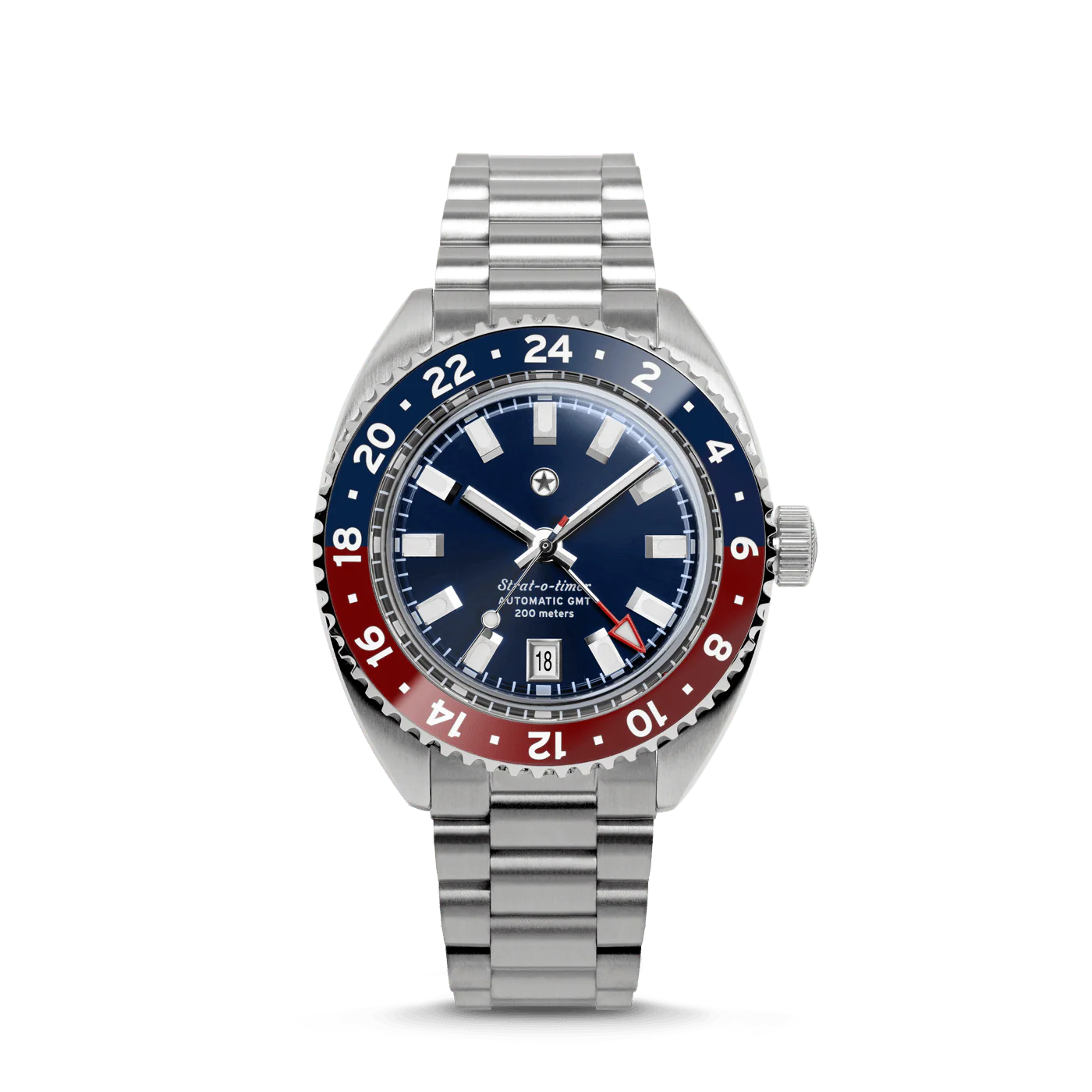 Jack Mason Strat-o-timer GMT: Americana