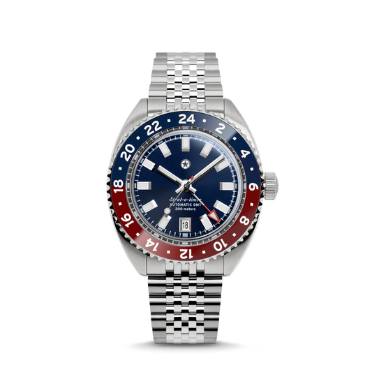 Jack Mason Strat-o-timer GMT: Americana