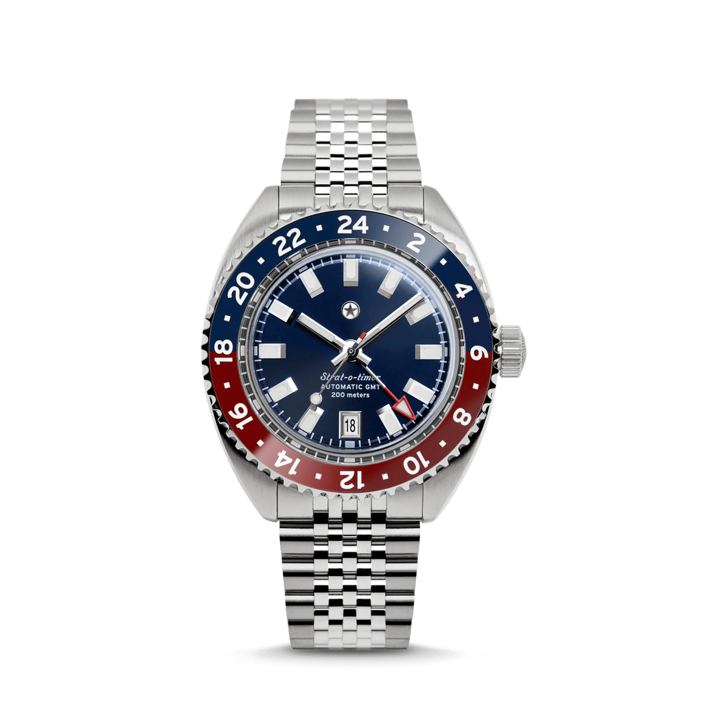 Jack Mason Strat-o-timer GMT: Americana