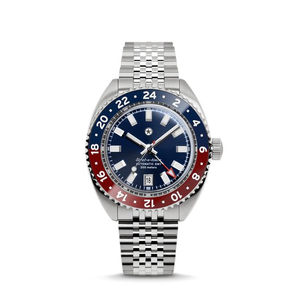 Jack Mason Strat-o-timer GMT: Americana