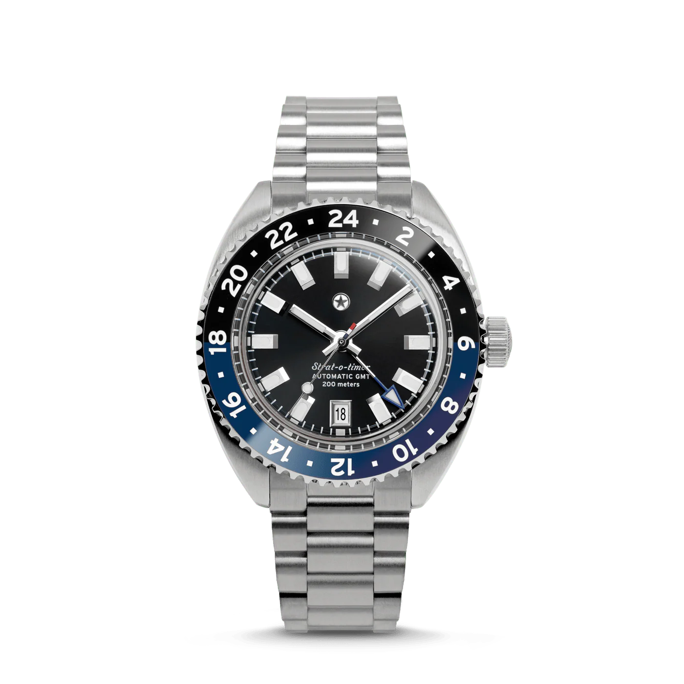 Jack Mason Strat-o-timer GMT: Dark Night