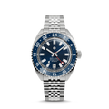 Jack Mason Strat-o-timer GMT: Bluebonnet