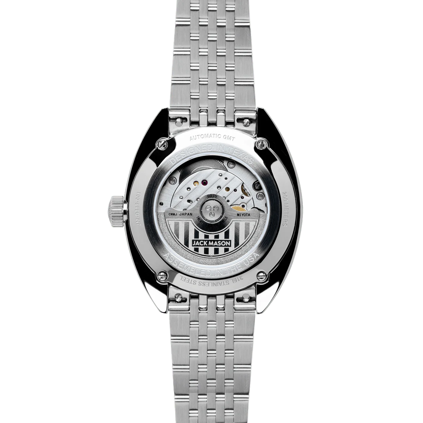 Jack Mason Strat-o-timer Frontier GMT: Night