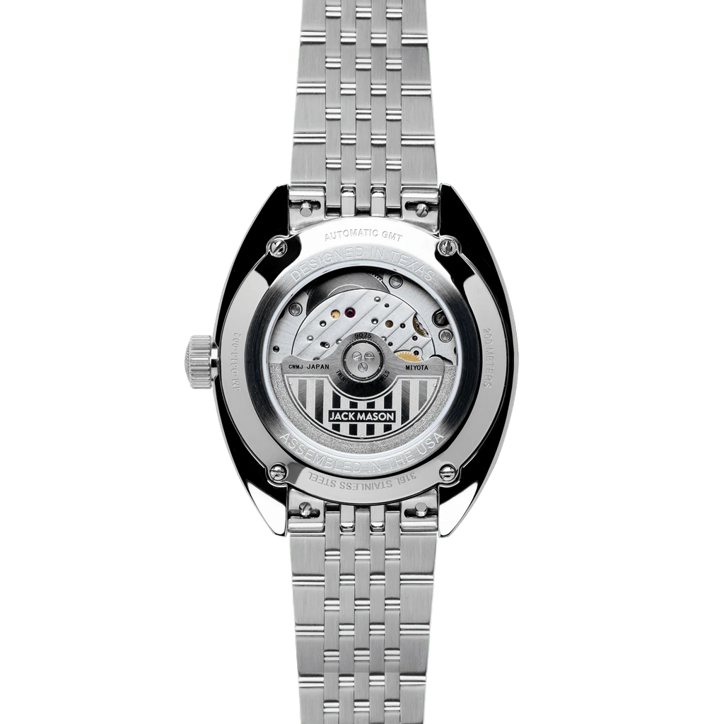 Jack Mason Strat-o-timer Frontier GMT: Alpine