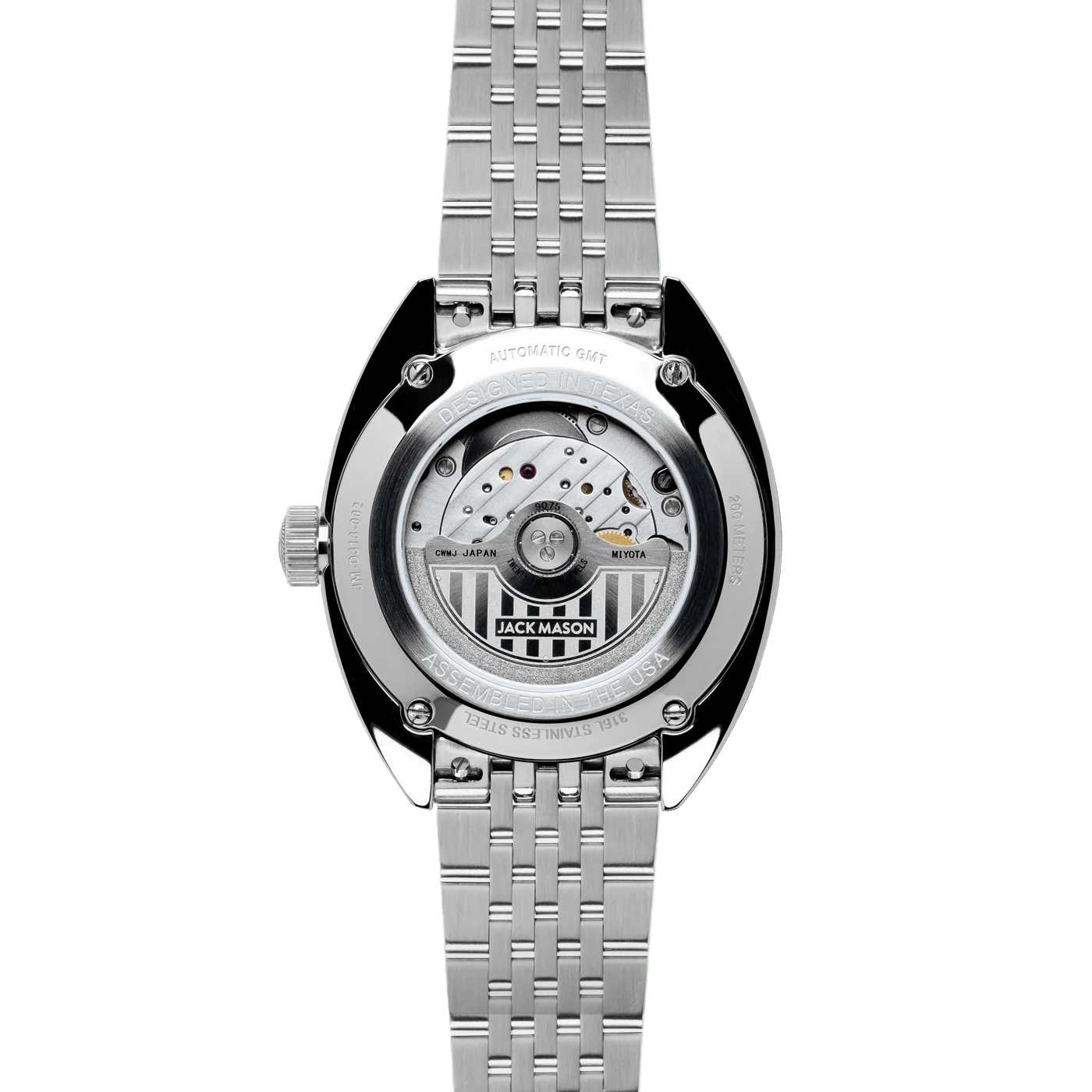 Jack Mason Strat-o-timer Frontier GMT: Alpine