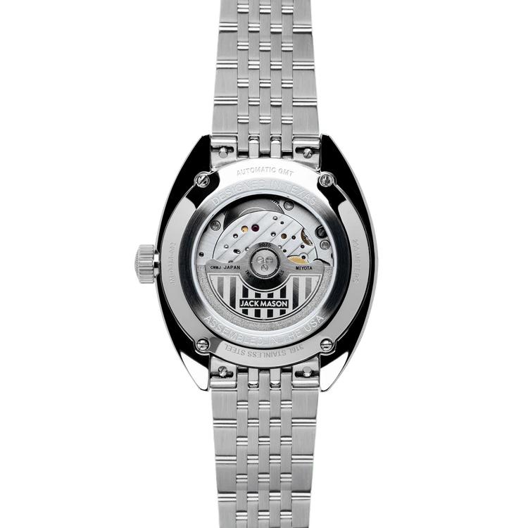 Jack Mason Strat-o-timer Frontier GMT: Alpine