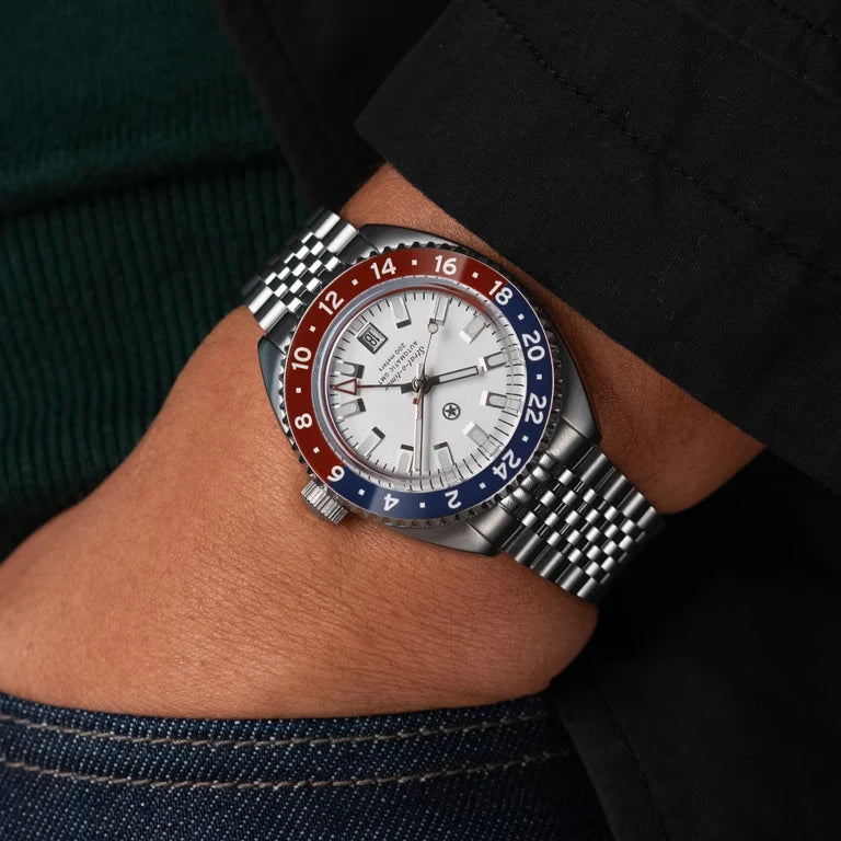 Jack Mason Strat-o-timer GMT: Lone Star
