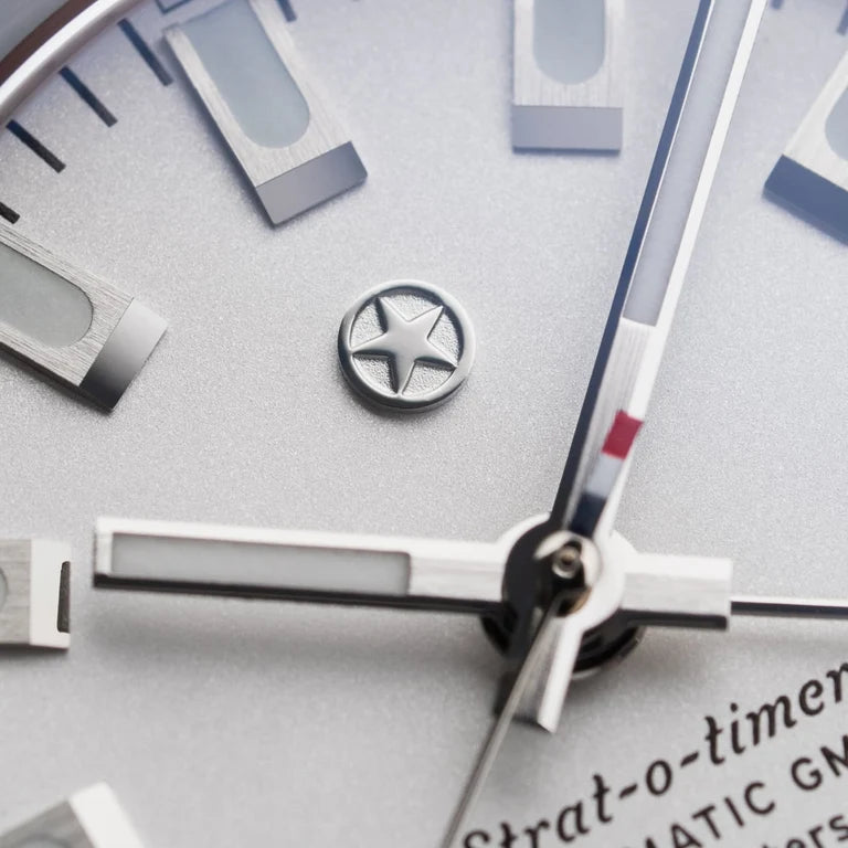 Jack Mason Strat-o-timer GMT: Lone Star