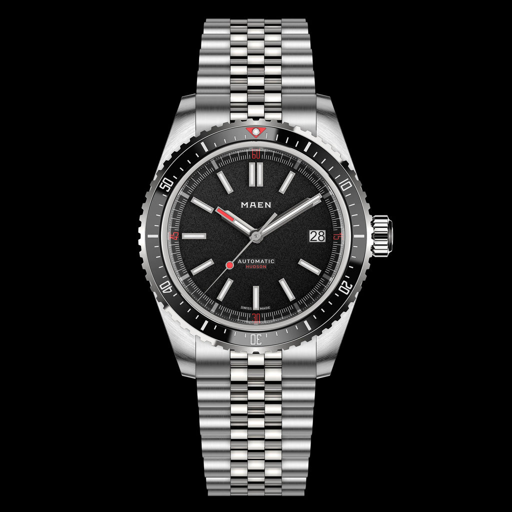Maen Hudson 38 MK5 - M1.1.5