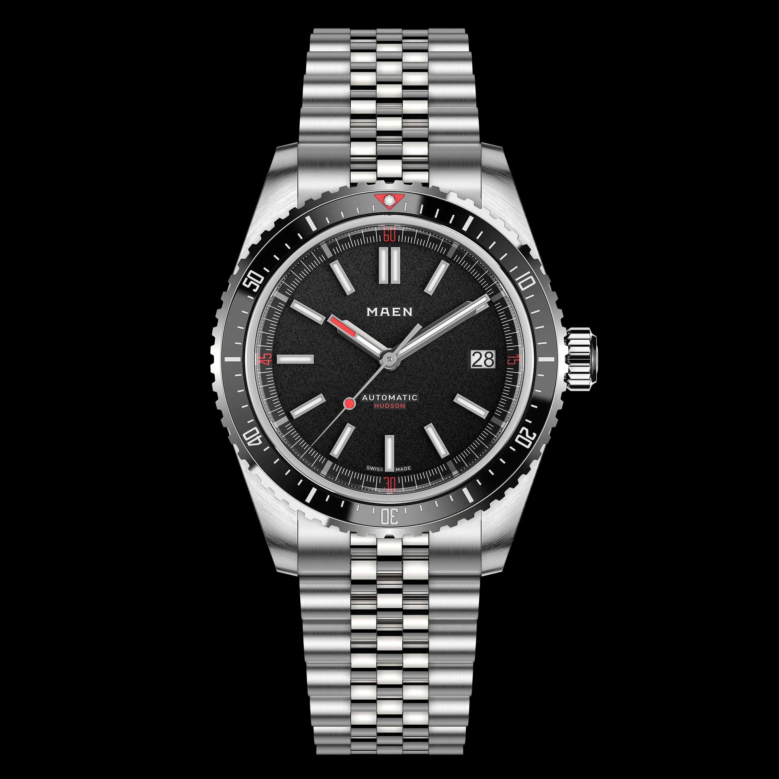 MAEN HUDSON 38 MK5 - M1.1.5
