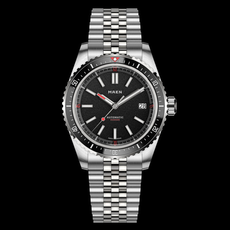 Maen Hudson 38 MK5 - M1.1.5