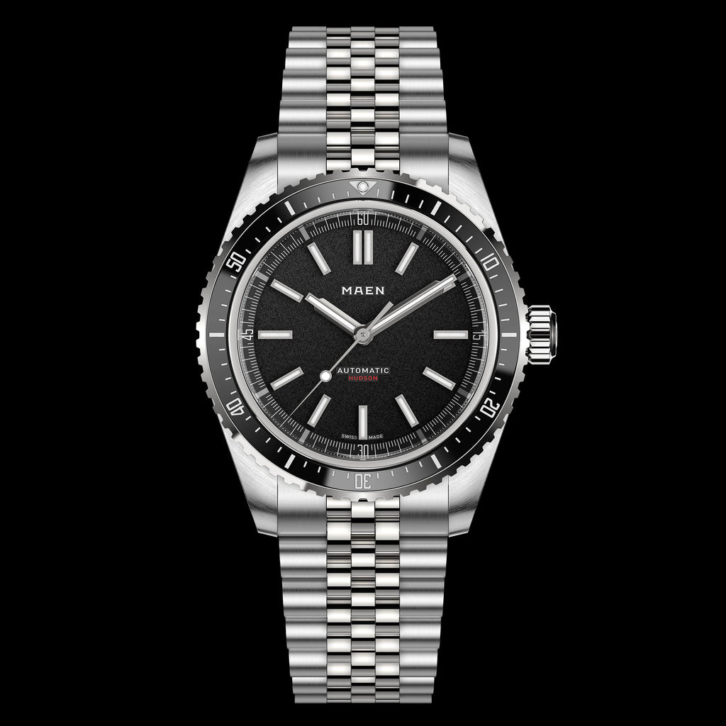 MAEN HUDSON 38 MK5 - M1.1.7