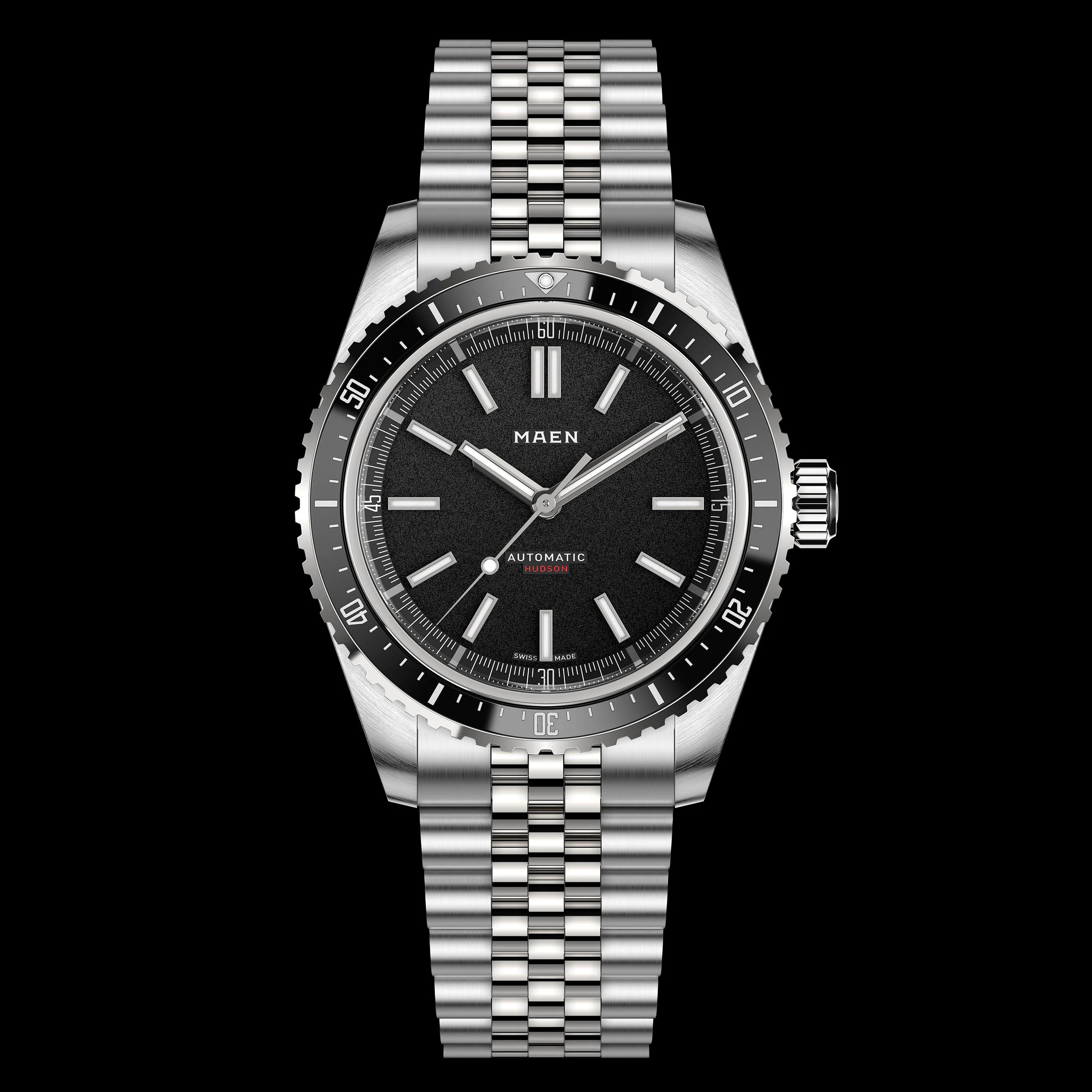 MAEN HUDSON 38 MK5 - M1.1.7
