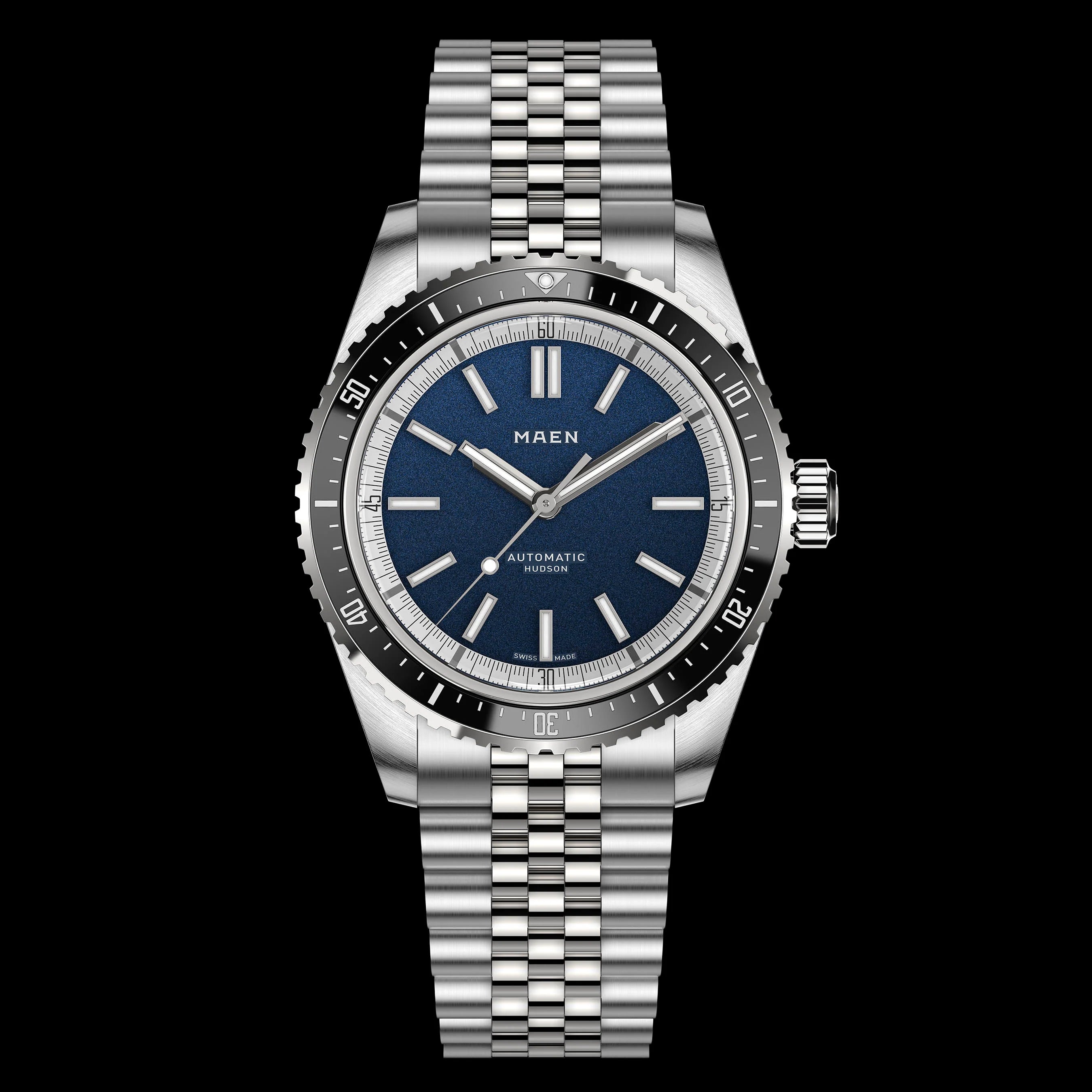 MAEN HUDSON 38 MK5 - M1.1.8