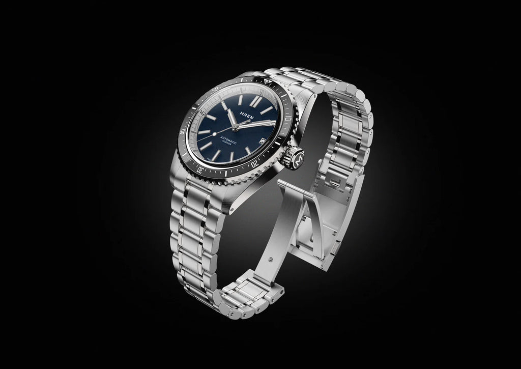 MAEN HUDSON 38 MK5 - M1.1.6