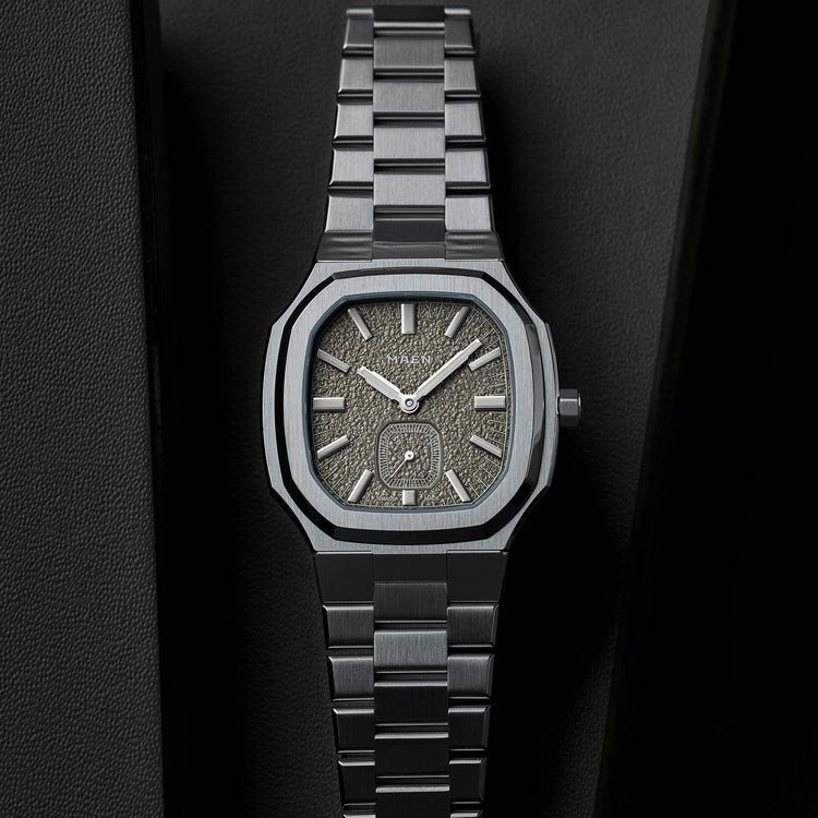 Maen Manhattan 37 Ultra Thin - M2.2.4