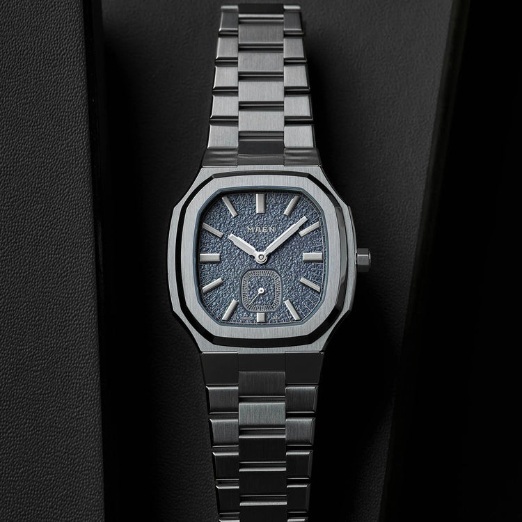 Maen Manhattan 37 Ultra Thin M2.2.1