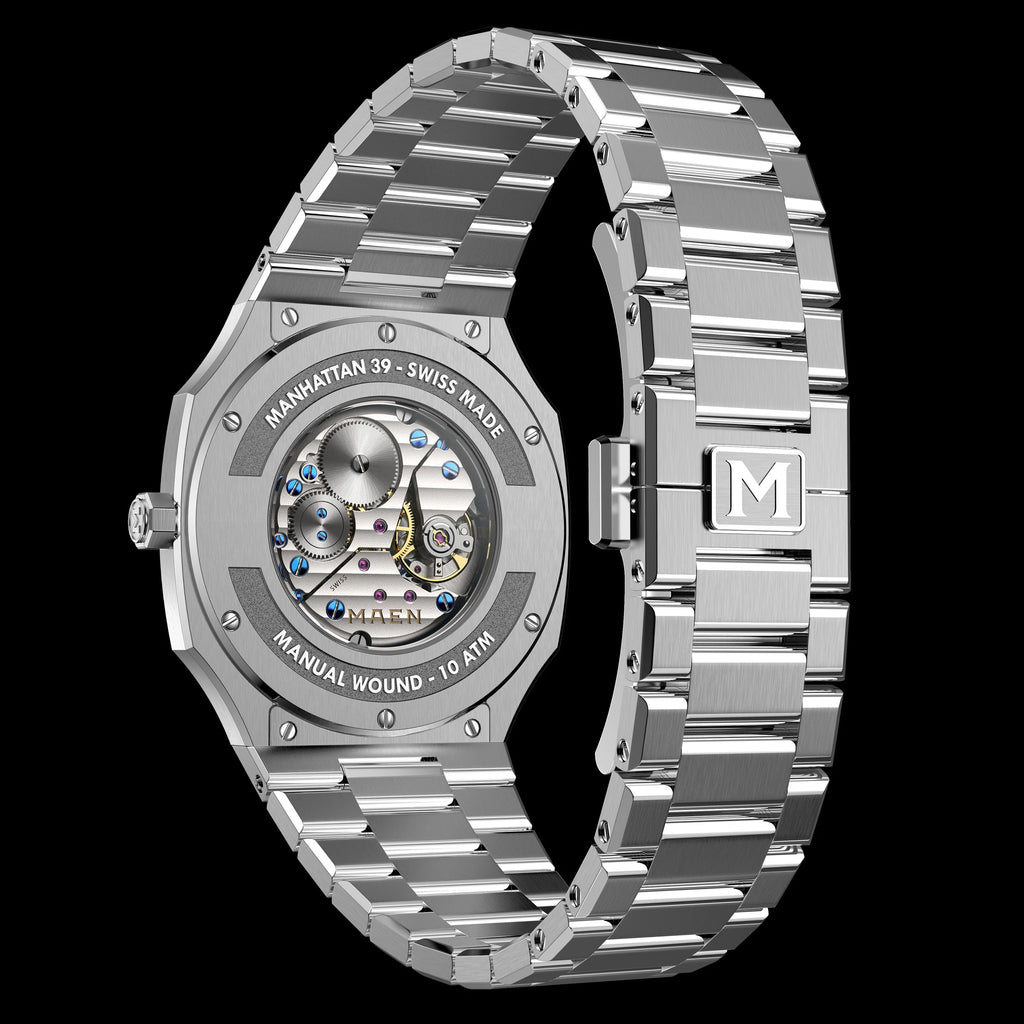 MAEN MANHATTAN 39 ULTRA THIN - M4.1.5