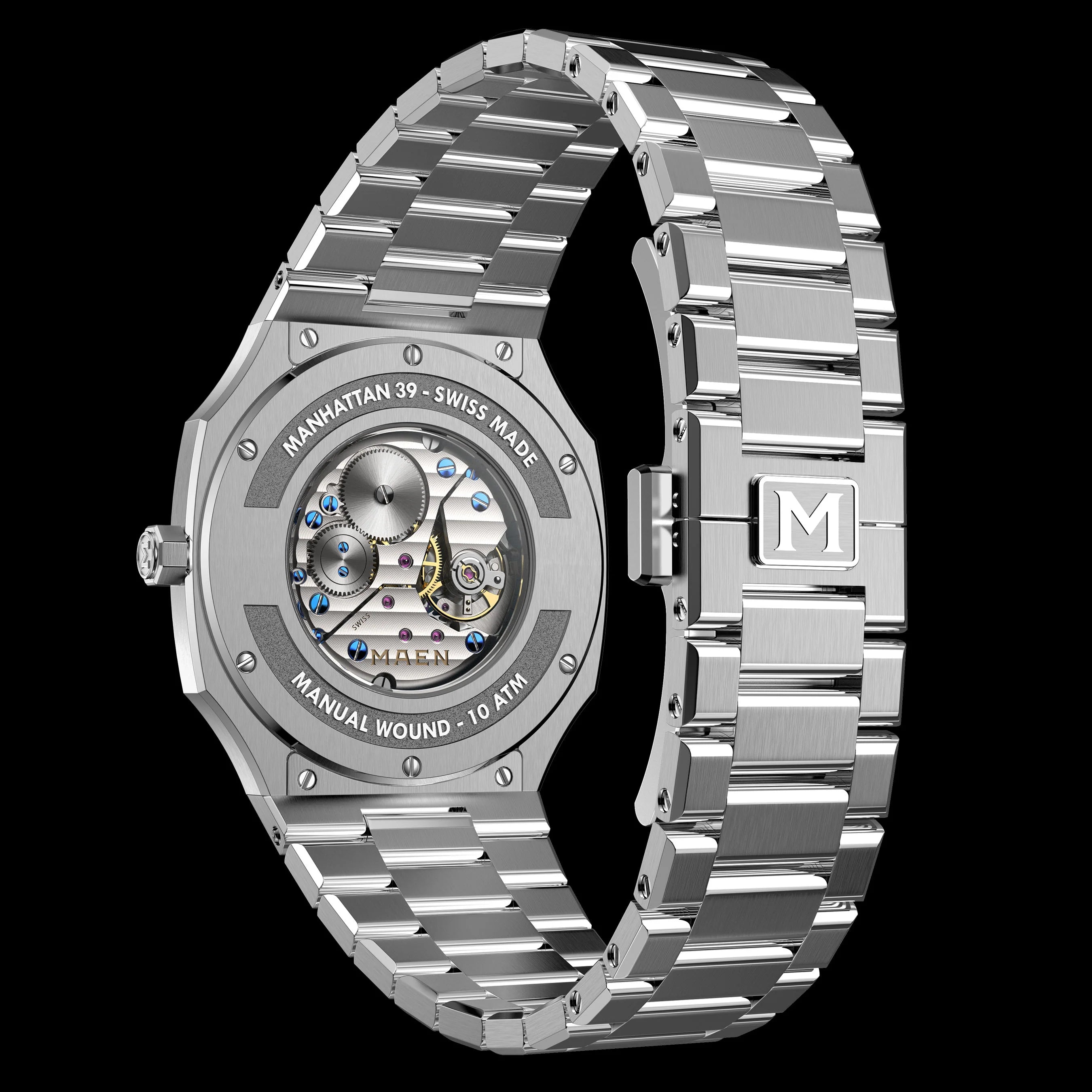 MAEN MANHATTAN 39 ULTRA THIN - M4.1.4