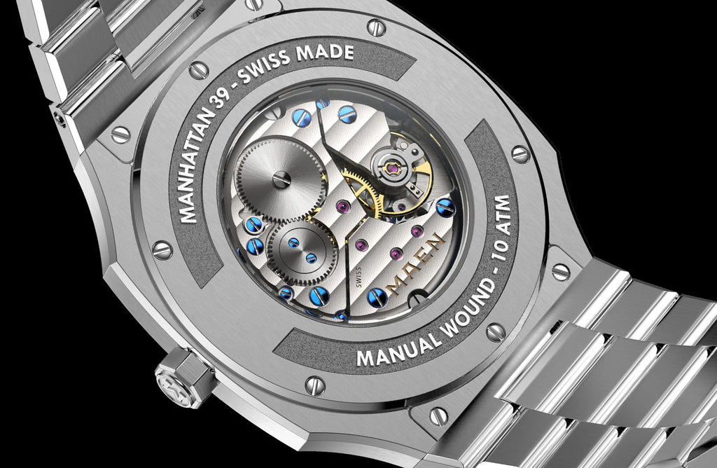 MAEN MANHATTAN 39 ULTRA THIN - M4.1.1