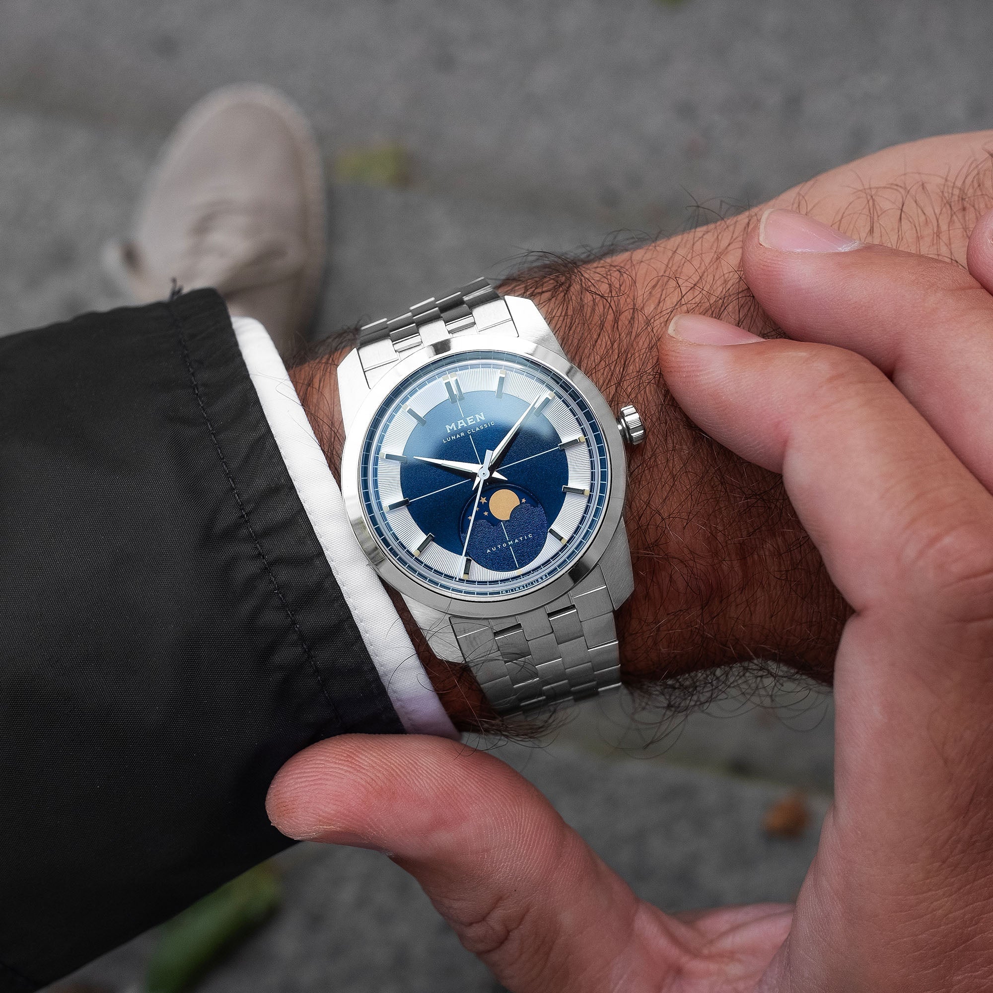 MAEN LUNAR CLASSIC 36 - M7.1.2