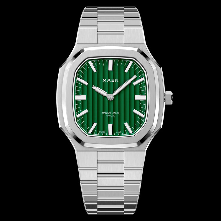 Maen Manhattan 39 Ultra Thin - M4.1.1