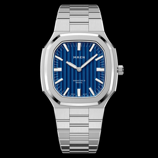 Maen Manhattan 39 Ultra Thin - M4.1.2