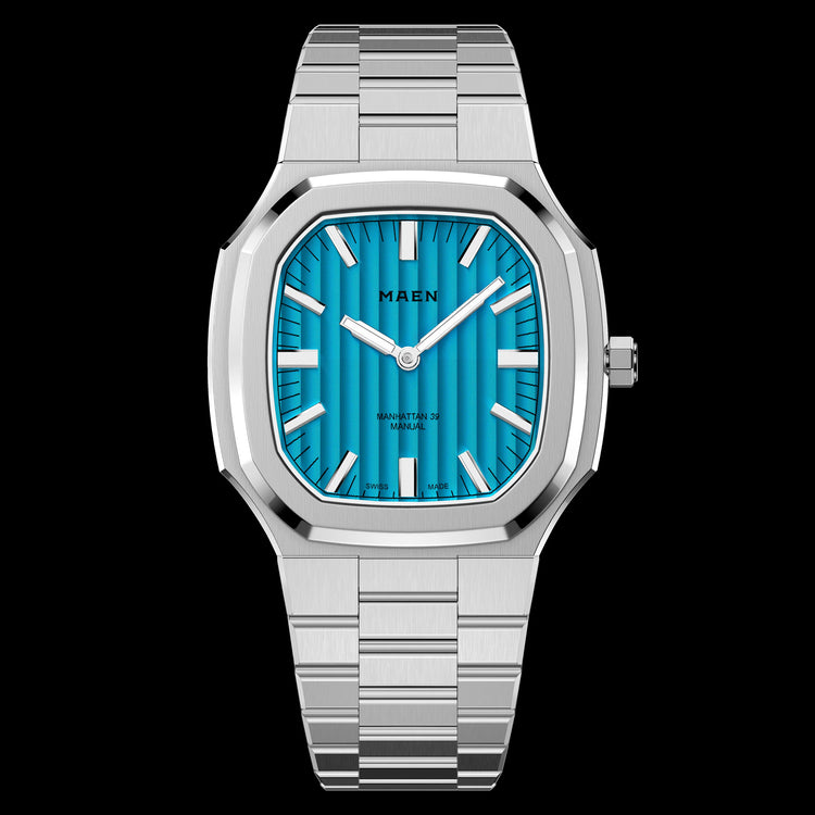 Maen Manhattan 39 Ultra Thin - M4.1.3