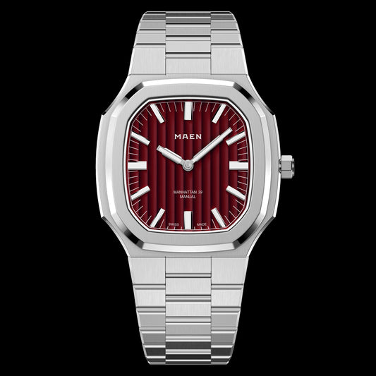 Maen Manhattan 39 Ultra Thin - M4.1.5