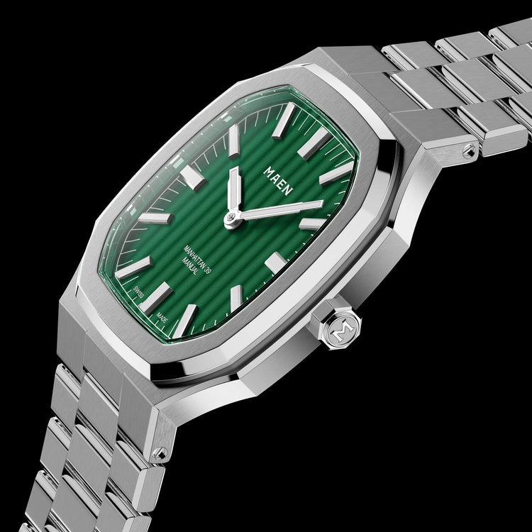 Maen Manhattan 39 Ultra Thin - M4.1.1
