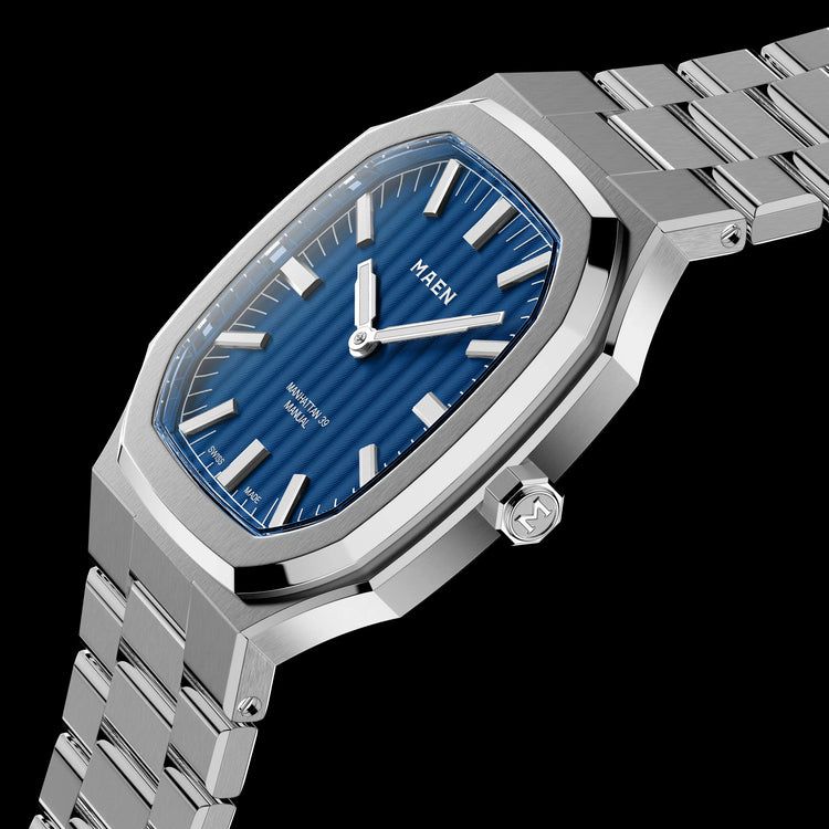 Maen Manhattan 39 Ultra Thin - M4.1.2