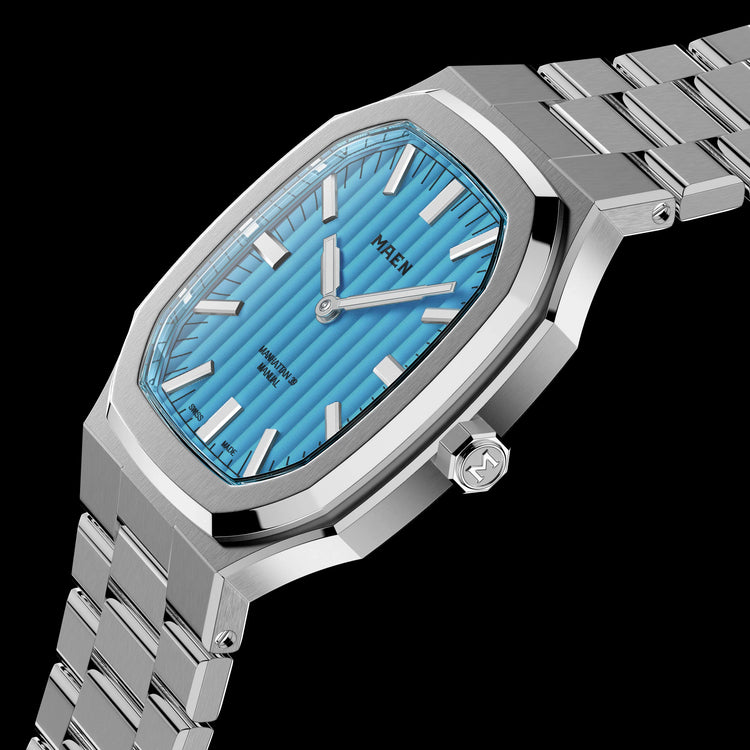 Maen Manhattan 39 Ultra Thin - M4.1.3