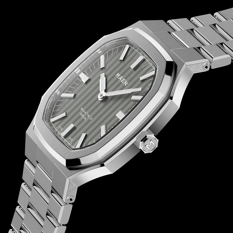 Maen Manhattan 39 Ultra Thin - M4.1.4