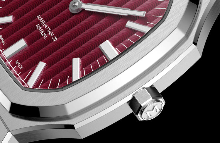 Maen Manhattan 39 Ultra Thin - M4.1.5