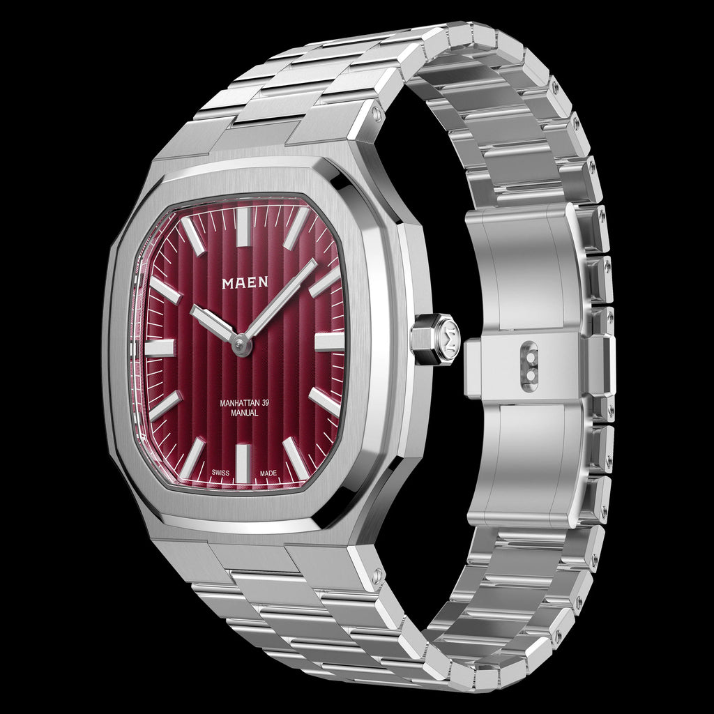 MAEN MANHATTAN 39 ULTRA THIN - M4.1.5