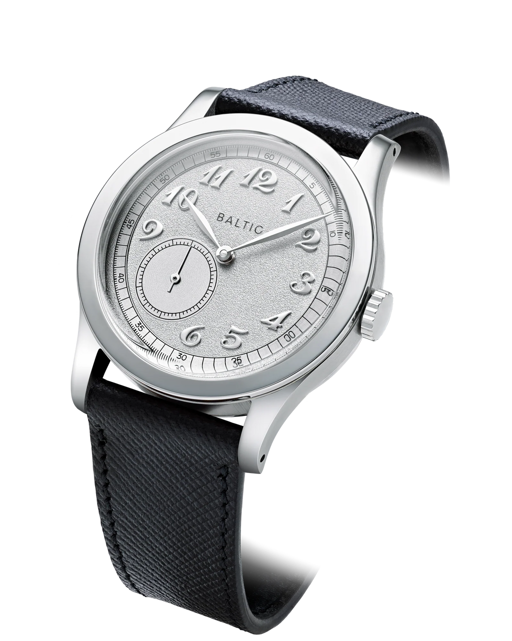 Baltic MR Classic Silver