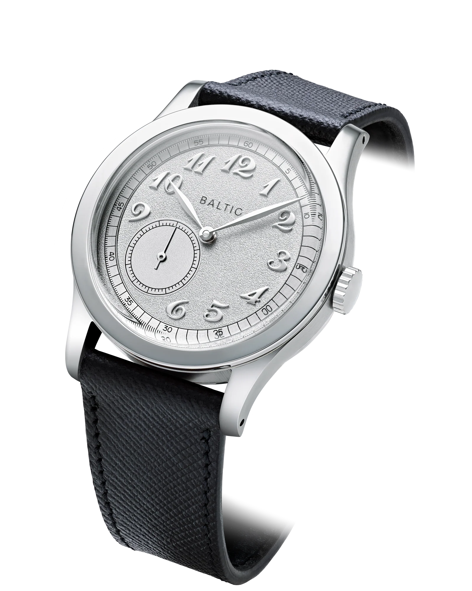 Baltic MR Classic Silver