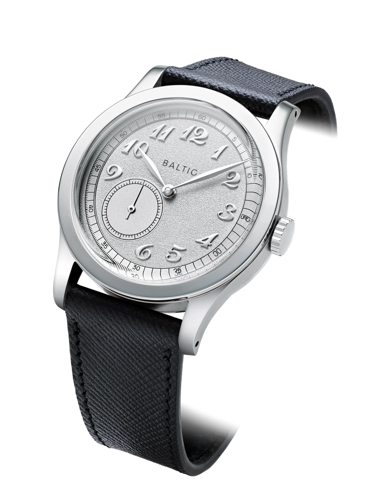Baltic MR Classic Silver
