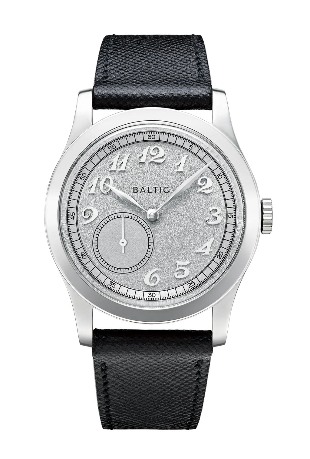Baltic MR Classic Silver