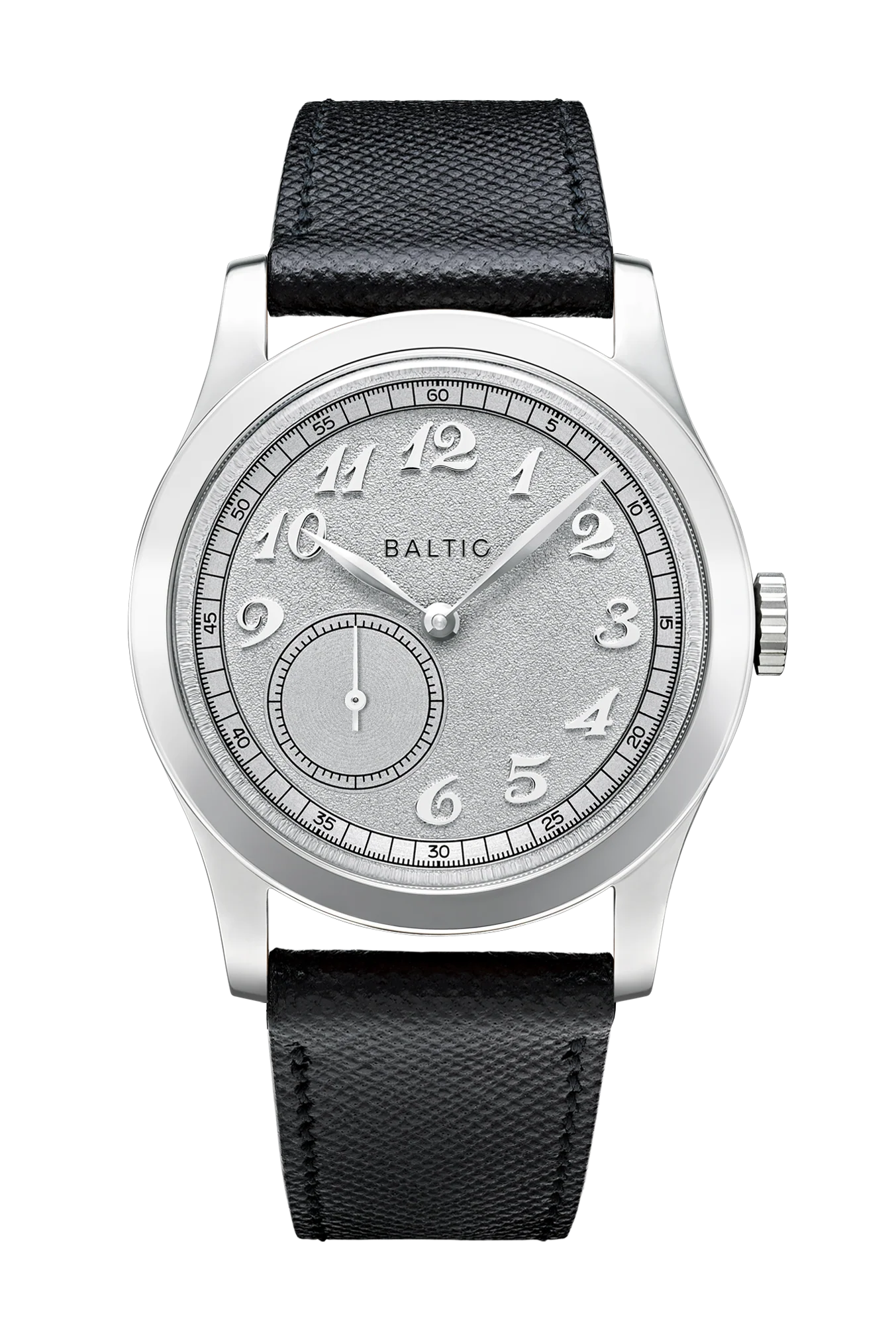 Baltic MR Classic Silver