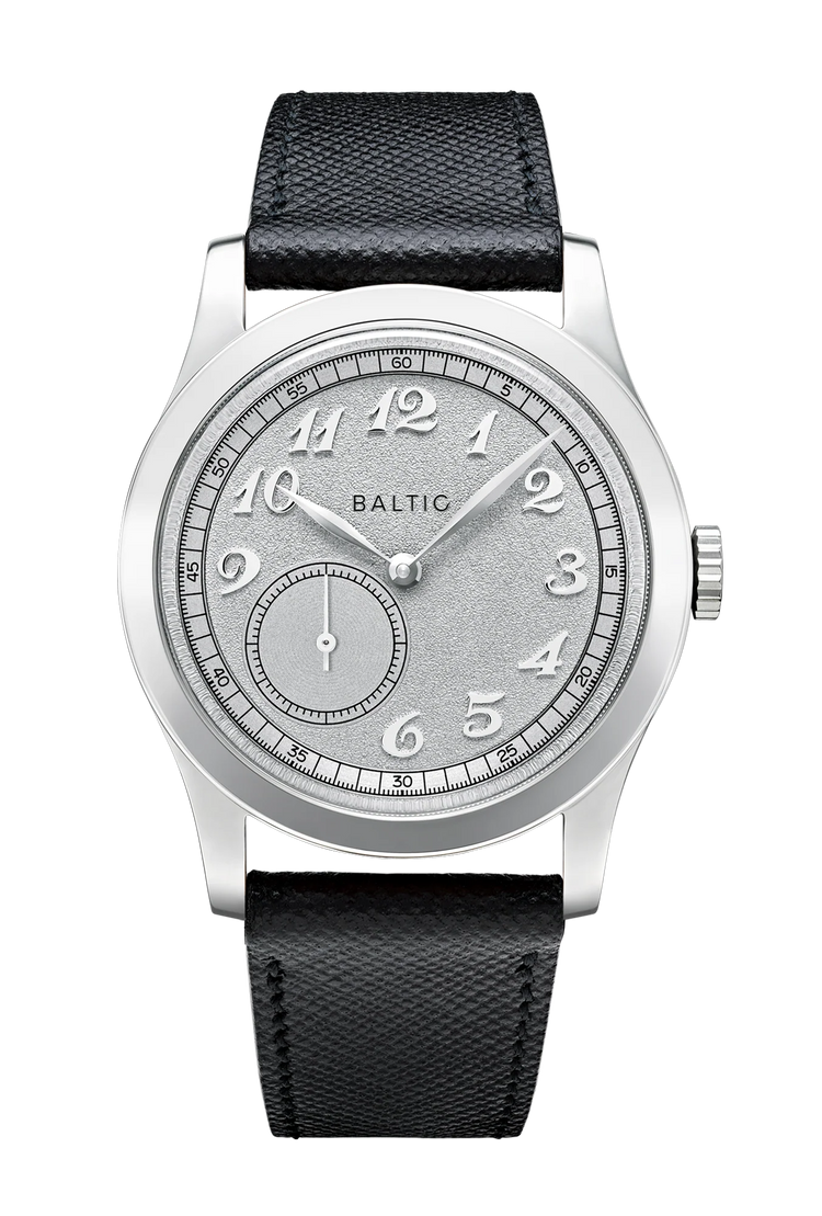 Baltic MR Classic Silver