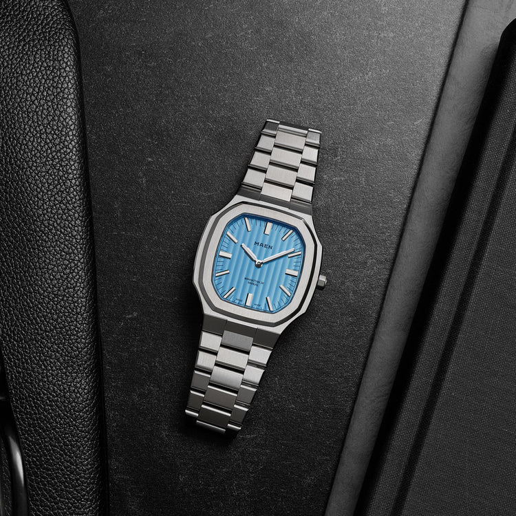 Maen Manhattan 39 Ultra Thin - M4.1.3