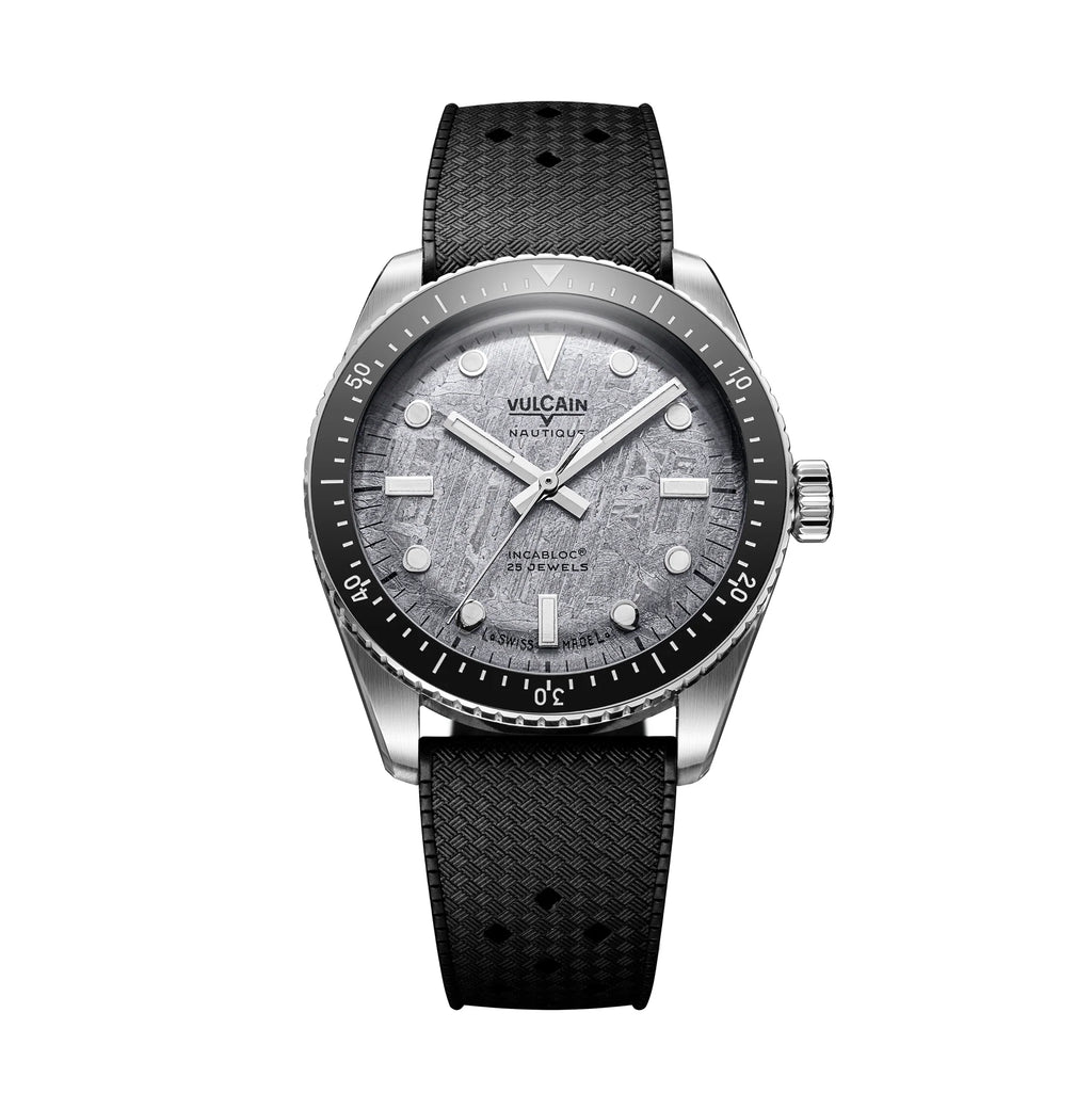 Vulcain Skindiver Nautique Meteorite
