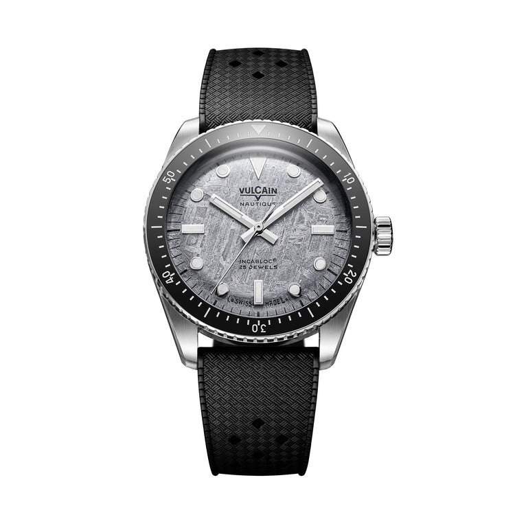 Vulcain Skindiver Nautique Meteorite